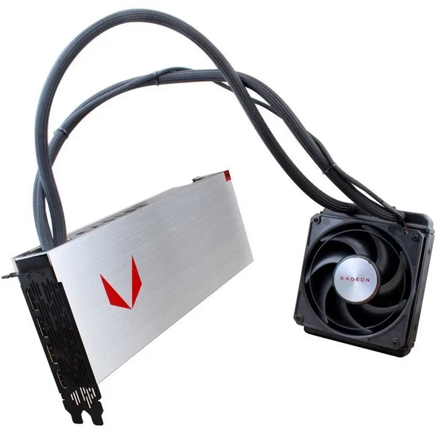 Sapphire Radeon RX VEGA 64 21275-00-40G 8GB HBM2 Liquid Cooling 2048Bit Ekran Kartı