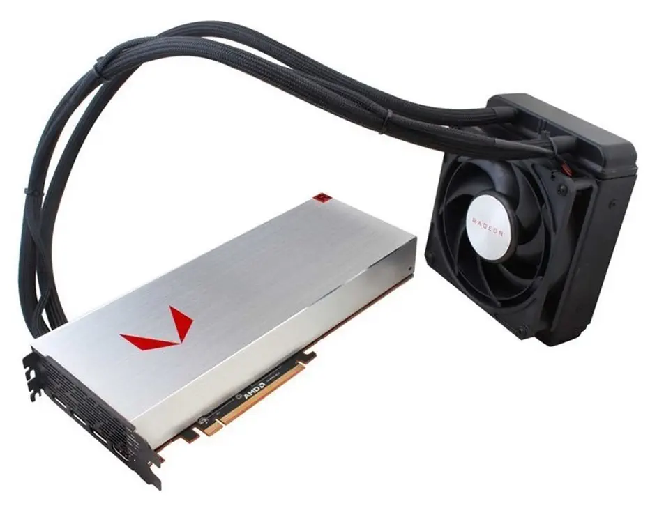 Sapphire Radeon RX VEGA 64 21275-00-40G 8GB HBM2 Liquid Cooling 2048Bit Ekran Kartı