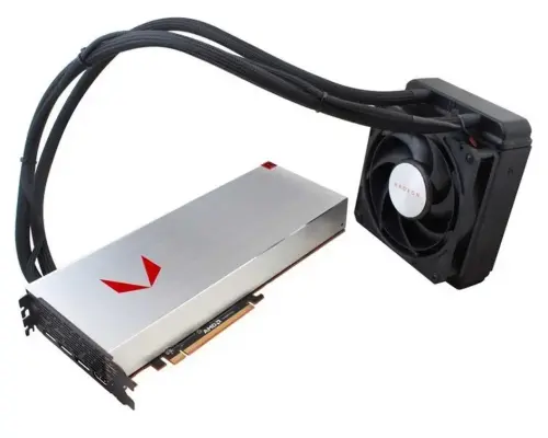 Sapphire Radeon RX VEGA 64 21275-00-40G 8GB HBM2 Liquid Cooling 2048Bit Ekran Kartı