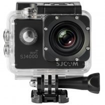 Sjcam Sj4000 12MP Siyah Aksiyon Kamera - 2 Yıl Resmi Distribütör Garantili