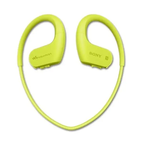 Sony NW-WS623G 4GB Suya Dayanıklı Yeşil MP3 Player