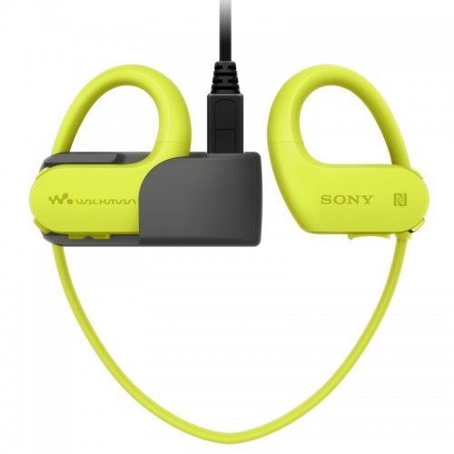Sony NW-WS623G 4GB Suya Dayanıklı Yeşil MP3 Player 
