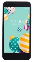 Vestel Venüs E2 5000 8 GB Dual Sim Siyah Cep Telefonu Distribütör Garantili