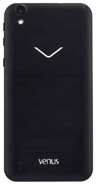 Vestel Venüs E2 5000 8 GB Dual Sim Siyah Cep Telefonu Distribütör Garantili