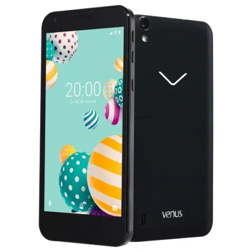 Vestel Venüs E2 5000 8 GB Dual Sim Siyah Cep Telefonu Distribütör Garantili