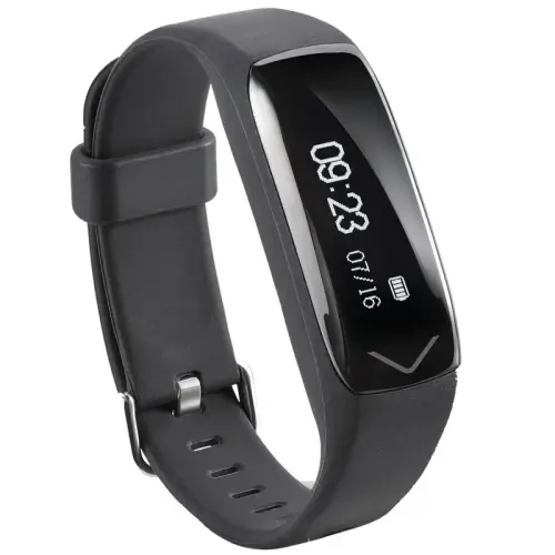 Vestel VFit Siyah Akıllı Bileklik