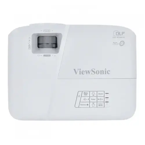 ViewSonic PA503S DLP SVGA 800X600 3600AnsiLümen 22000:1 HDMI 3D Projeksiyon Cihazı