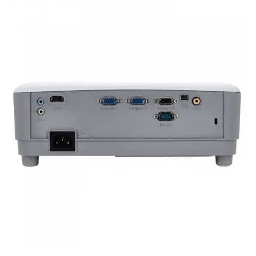 ViewSonic PA503S DLP SVGA 800X600 3600AnsiLümen 22000:1 HDMI 3D Projeksiyon Cihazı