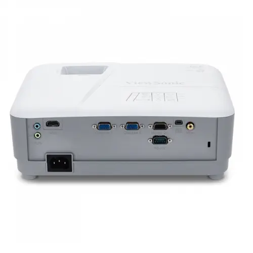 ViewSonic PA503S DLP SVGA 800X600 3600AnsiLümen 22000:1 HDMI 3D Projeksiyon Cihazı