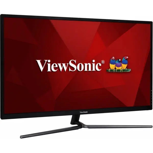 ViewSonic VX3211-MH 32″ FHD IPS Panel 3ms 75Hz 1920x1080 250NITS DSUB+HDMI VESA Speaker Siyah Monitor