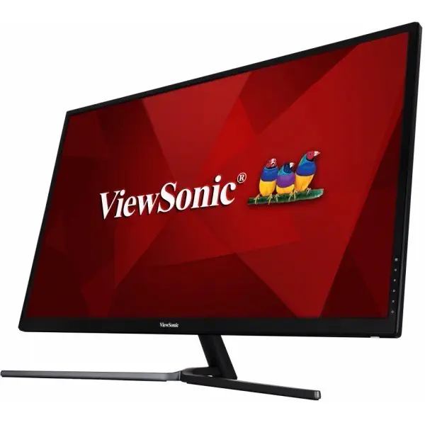 ViewSonic VX3211-MH 32″ FHD IPS Panel 3ms 75Hz 1920x1080 250NITS DSUB+HDMI VESA Speaker Siyah Monitor
