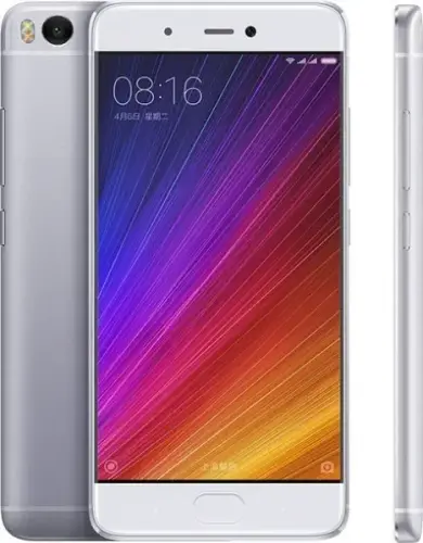 Xiaomi Mi 5S Premium 128 GB Dual Sim Silver Cep Telefonu İthalatçı Garantili