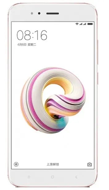 Xiaomi Mi 5X 32 GB Dual Sim Pembe İthalatçı Firma Garantili