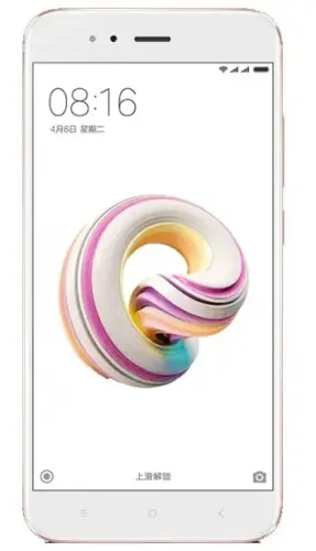 Xiaomi Mi 5X 32 GB Dual Sim Pembe İthalatçı Firma Garantili