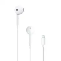 Apple iPhone Lightning Konnektörlü EarPods Kulaklık MMTN2TU/A - Apple Türkiye Garantili