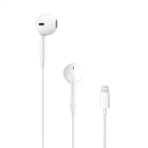 Apple iPhone Lightning Konnektörlü EarPods Kulaklık MMTN2TU/A - Apple Türkiye Garantili 