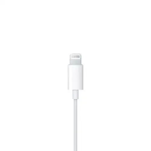 Apple iPhone Lightning Konnektörlü EarPods Kulaklık MMTN2TU/A - Apple Türkiye Garantili 