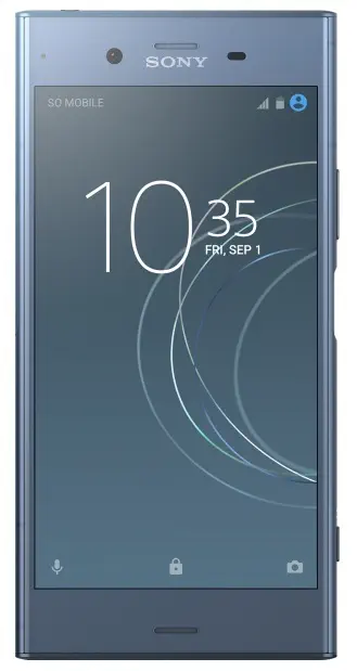 Sony Xperia XZ1 G8341 64 GB Mavi Cep Telefonu Distribütör Garantili