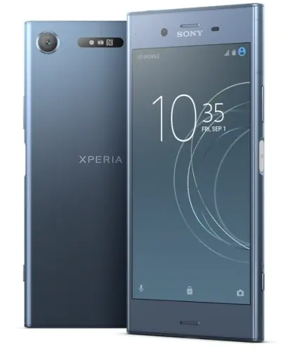Sony Xperia XZ1 G8341 64 GB Mavi Cep Telefonu Distribütör Garantili