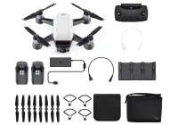 DJI Spark Fly More Combo Beyaz Drone