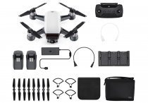 DJI Spark Fly More Combo Drone - Beyaz