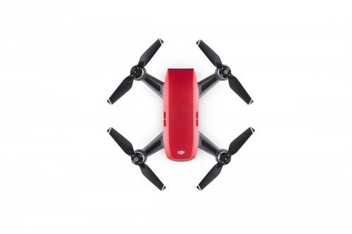 DJI Spark Fly More Combo Kırmızı Drone
