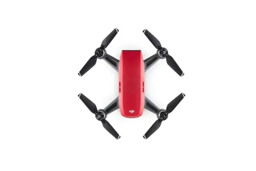 DJI Spark Fly More Combo Kırmızı Drone