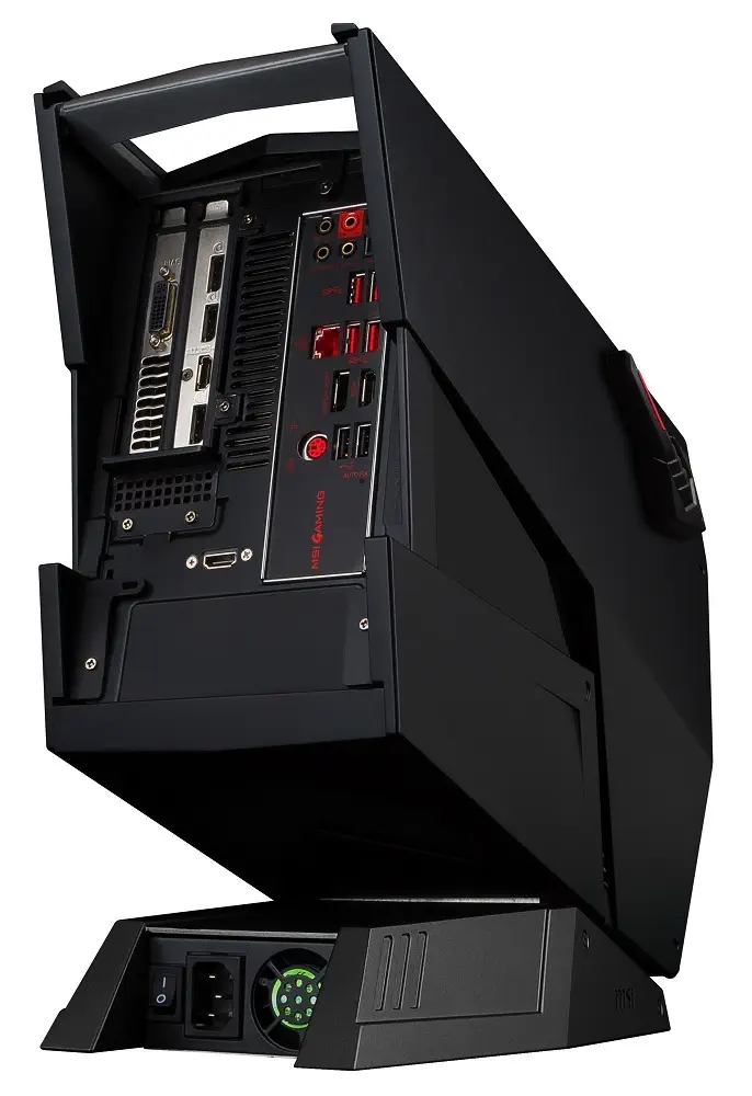MSI Aegis 3 VR7RC-217XTR i7-7700 3.60GHz 16GB DDR4 128GB SSD+1TB 7200RPM 6GB GTX 1060 FreeDOS Gaming Masaüstü Bilgisayar