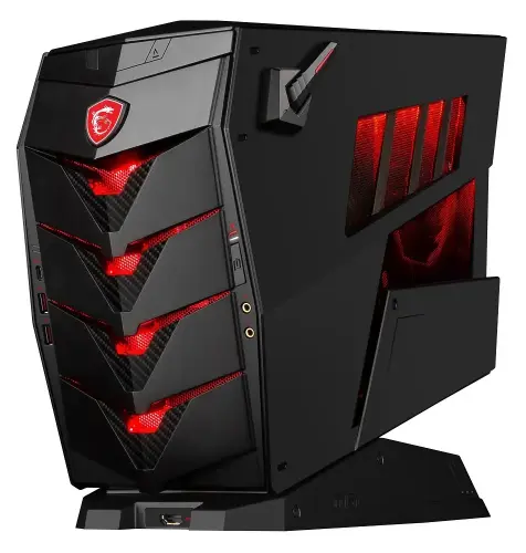 MSI Aegis 3 VR7RC-217XTR i7-7700 3.60GHz 16GB DDR4 128GB SSD+1TB 7200RPM 6GB GTX 1060 FreeDOS Gaming Masaüstü Bilgisayar