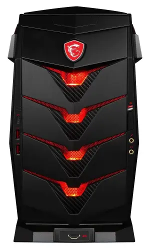 MSI Aegis 3 VR7RC-217XTR i7-7700 3.60GHz 16GB DDR4 128GB SSD+1TB 7200RPM 6GB GTX 1060 FreeDOS Gaming Masaüstü Bilgisayar