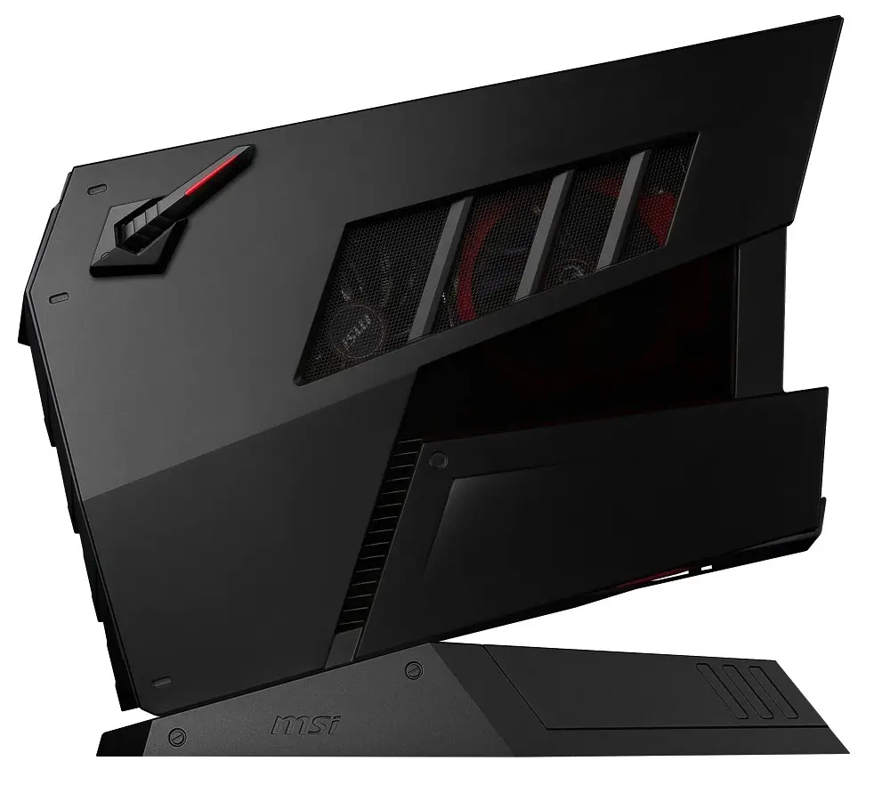 MSI Aegis 3 VR7RC-217XTR i7-7700 3.60GHz 16GB DDR4 128GB SSD+1TB 7200RPM 6GB GTX 1060 FreeDOS Gaming Masaüstü Bilgisayar