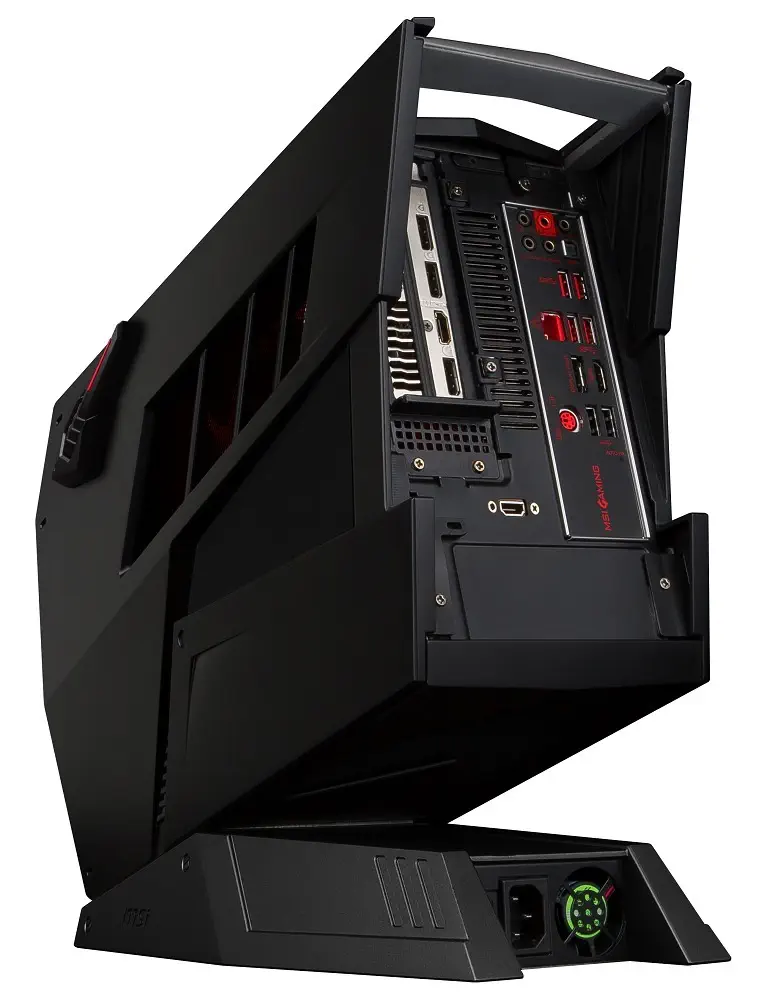 MSI Aegis 3 VR7RC-217XTR i7-7700 3.60GHz 16GB DDR4 128GB SSD+1TB 7200RPM 6GB GTX 1060 FreeDOS Gaming Masaüstü Bilgisayar