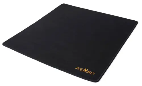 James Donkey JD450 Pro Gaming (Oyun) Mousepad (450 x 450 x 3 mm)