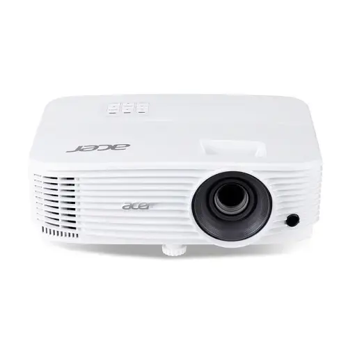 ACER P1250 DLP XGA 1024x768 3600LM HDMI+HDMI/MHL 3D 10W  20.000:1 Opsiyonel Kablosuz Projeksiyon Cihazı
