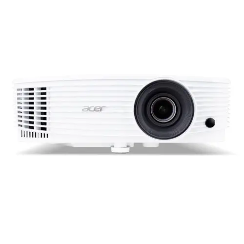 ACER P1250 DLP XGA 1024x768 3600LM HDMI+HDMI/MHL 3D 10W 20.000:1 Opsiyonel Kablosuz Projeksiyon Cihazı