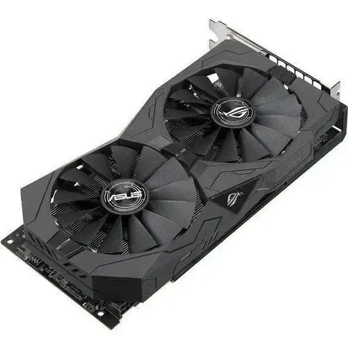 Asus ROG Strix Amd Radeon RX 570 4GB 256Bit GDDR5 Ekran Kartı (STRIX-RX570-4G-GAMING)