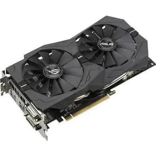 Asus ROG Strix Amd Radeon RX 570 4GB 256Bit GDDR5 Ekran Kartı (STRIX-RX570-4G-GAMING)