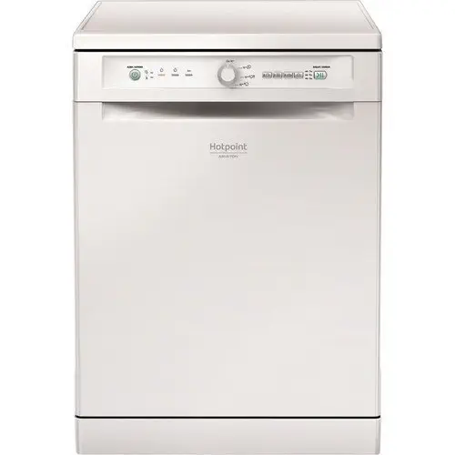 Hotpoint Ariston LFK 4B010 TK A+ 4 Programlı Beyaz Bulaşık Makinesi