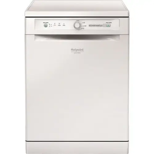 Hotpoint Ariston LFK 4B010 TK A+ 4 Programlı Beyaz Bulaşık Makinesi