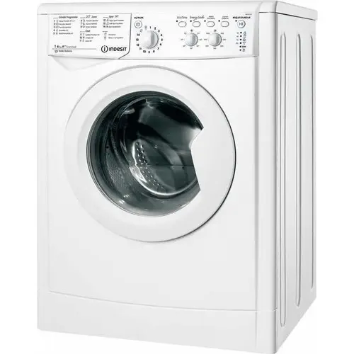 Indesit IWC 61052 C Eco Tk A++ 6 kg 1000 Devir Çamaşır Makinesi