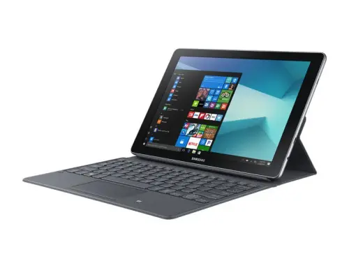 Samsung Galaxy Book SM-W627 64GB 4.5G 10.6″ Siyah Tablet - Samsung Türkiye Garantili