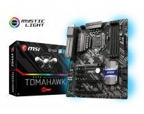 MSI Z370 Tomahawk Intel Z370 Soket 1151 DDR4 4000MHz(O.C.) ATX Gaming Anakart