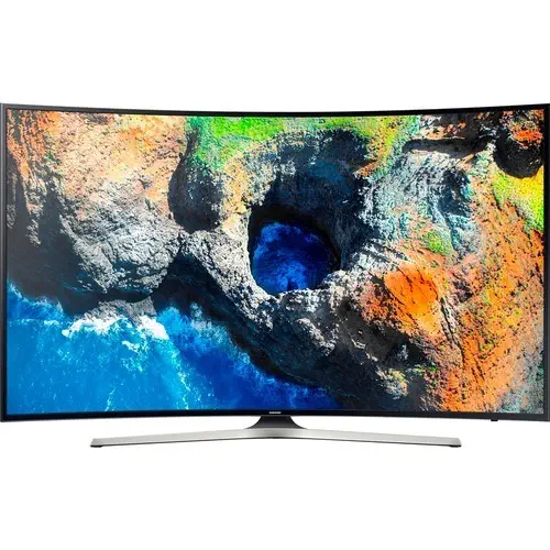 Samsung 55MU7350 55″ 140 Ekran Ultra HD 4K (Curved)Smart Led Tv