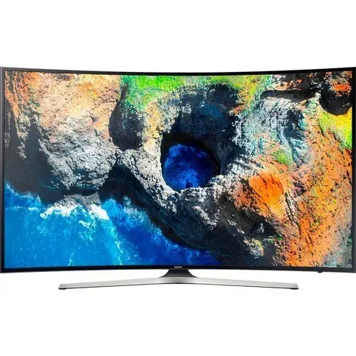 Samsung 55MU7350 55″ 140 Ekran Ultra HD 4K (Curved)Smart Led Tv