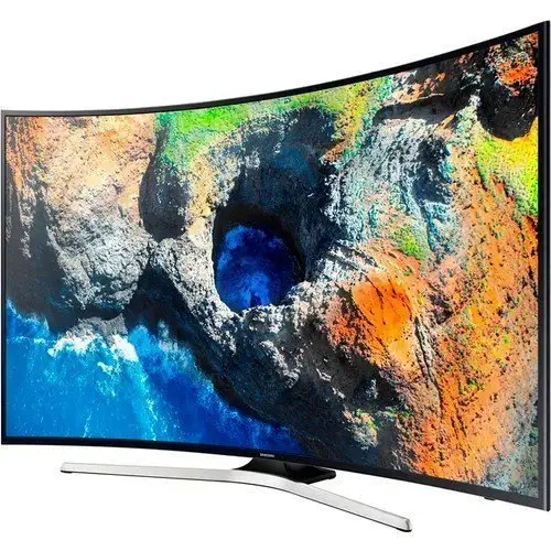 Samsung 55MU7350 55″ 140 Ekran Ultra HD 4K (Curved)Smart Led Tv