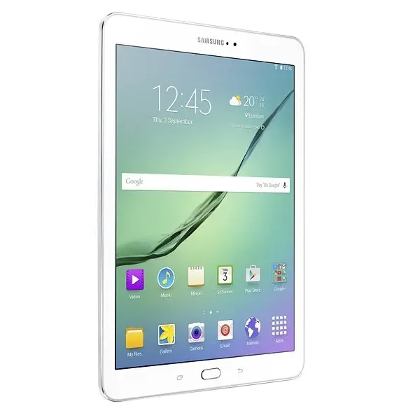 Samsung Galaxy Tab S2 T813 32GB Wi-Fi 9.7″ Beyaz Tablet - Samsung Türkiye Garantili