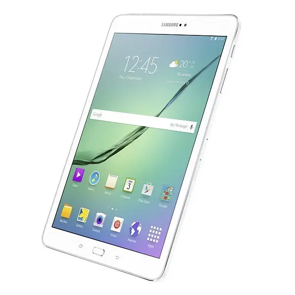 Samsung Galaxy Tab S2 T813 32GB Wi-Fi 9.7″ Beyaz Tablet - Samsung Türkiye Garantili