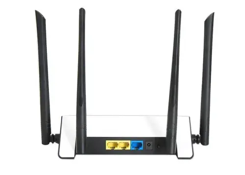 Everest EWR-521N4 Smart (APP Control) 300 Mbps Repeater+Access Point+Bridge Kablosuz Router 