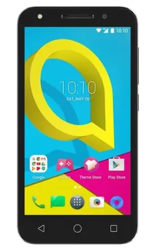 Alcatel U5 5044Y 8 GB Siyah Cep Telefonu Distribütör Garantili