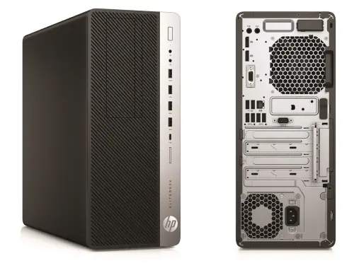 HP EliteDesk 800 G3 1HK15EA Intel Core i5-7500 3.40GHz/3.80GHz 4GB 500GB 7200RPM Windows 10 Pro Masaüstü Bilgisayar